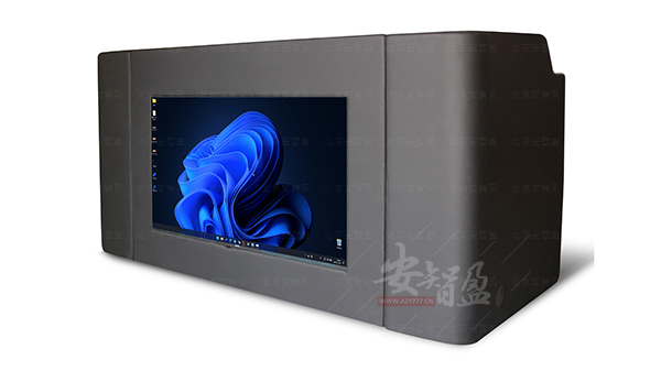 木质软包审讯桌