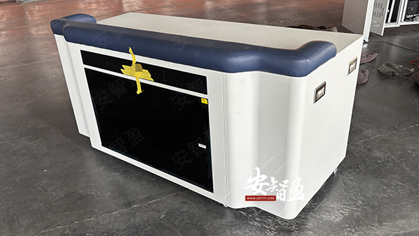 AZY-ZNZ-63型 钢制审讯桌